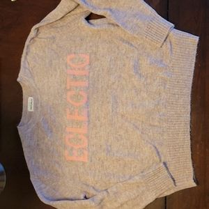 For The Republic Women's Sweater